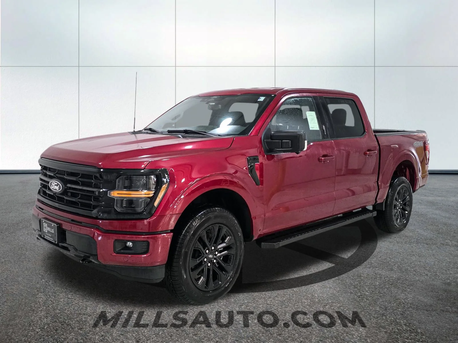 Certified 2024 Ford F-150 XLT with VIN 1FTFW3LD4RFB51779 for sale in Willmar, Minnesota