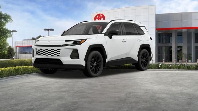 New 2026 Ice Cap Toyota  XLE Premium image 24