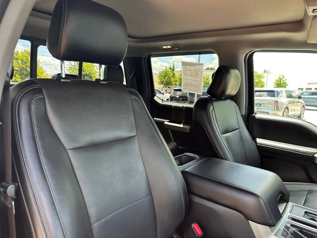 Used 2016 Green Ford Lariat image 42