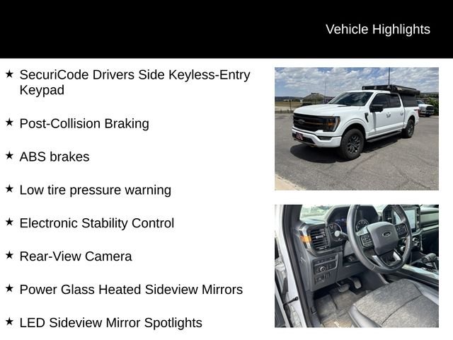Used 2021 Oxford White Ford Tremor image 15