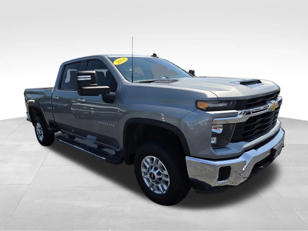 2024 Chevrolet Silverado 2500HD