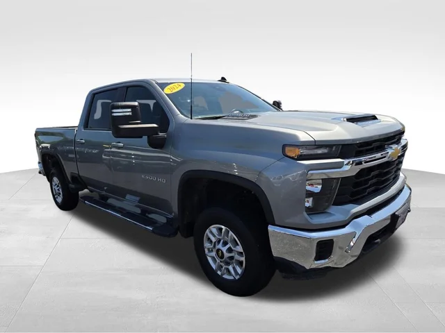 2024 Chevrolet Silverado 2500HD