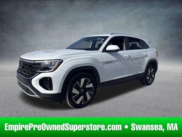2024 Volkswagen Atlas Cross Sport SE w/Tech