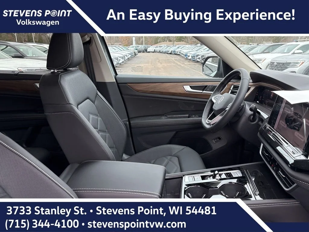 New 2026 Pure Gray Volkswagen 2.0T SE w/Technology image 32