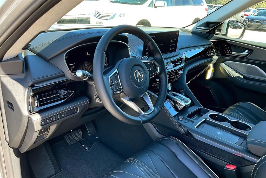 New 2026 Silver Acura Advance Package image 8