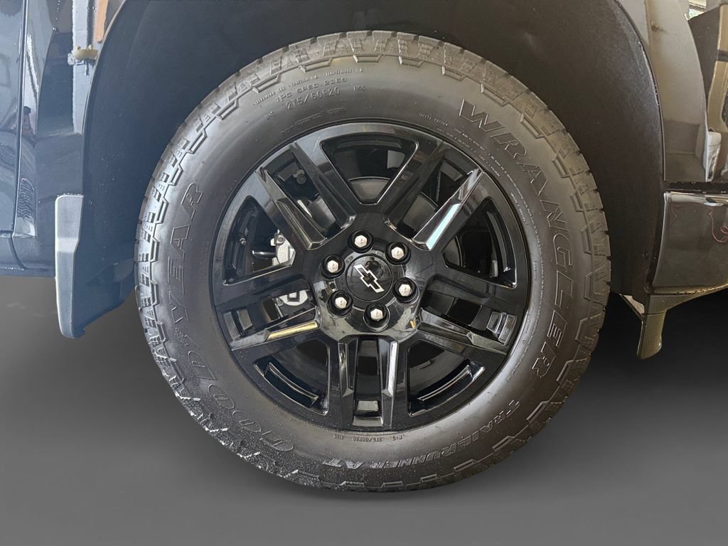 New 2026 Black Chevrolet RST image 8