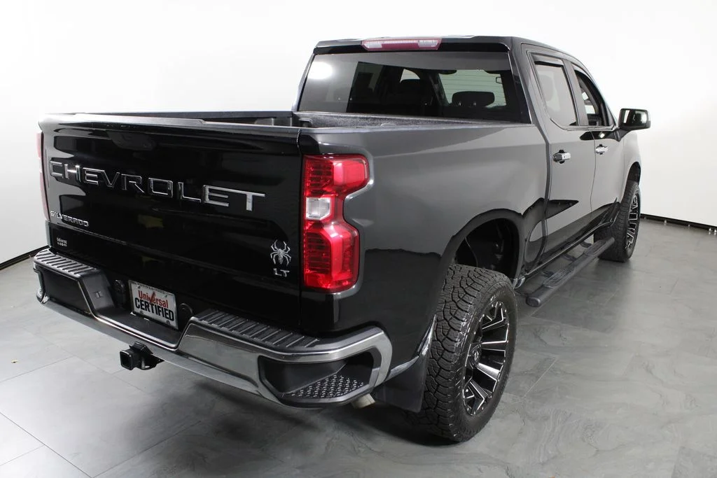 2021 Chevrolet Silverado 1500 LT - Photo 5