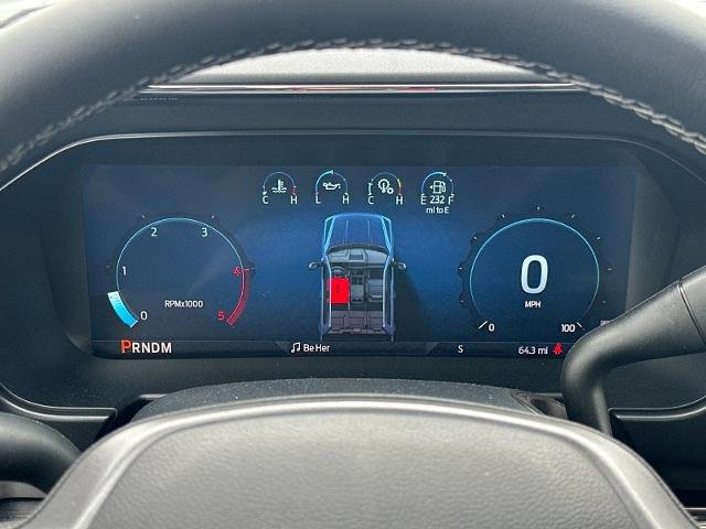 New 2025 Glacier Gray Metallic Tri-Coat Ford F-250® Lariat® image 50