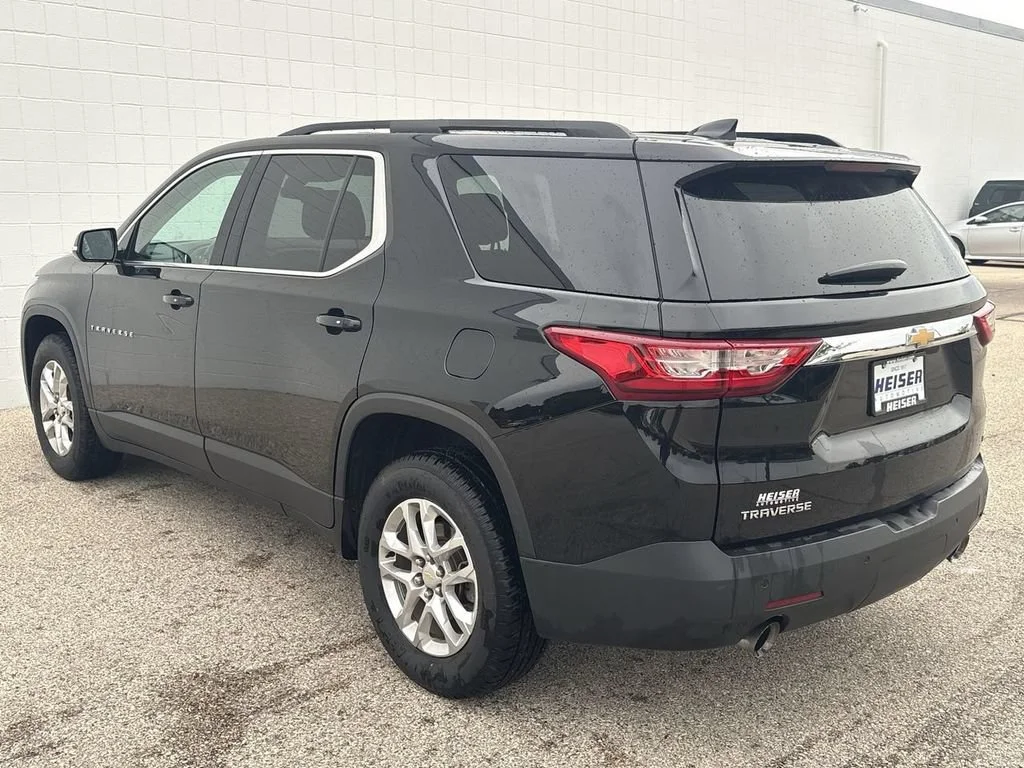 Used 2019 MOSAIC BLACK METALLIC Chevrolet LT Cloth image 11