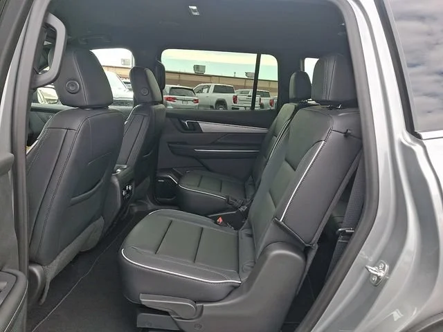 New 2027 Moonstone Gray Metallic Buick Preferred image 7