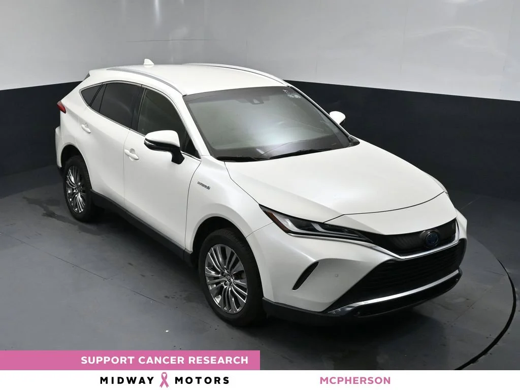 2021 Toyota Venza