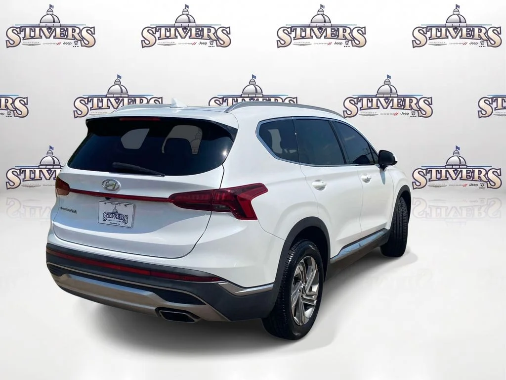 Used 2021 Gray Hyundai SEL image 9