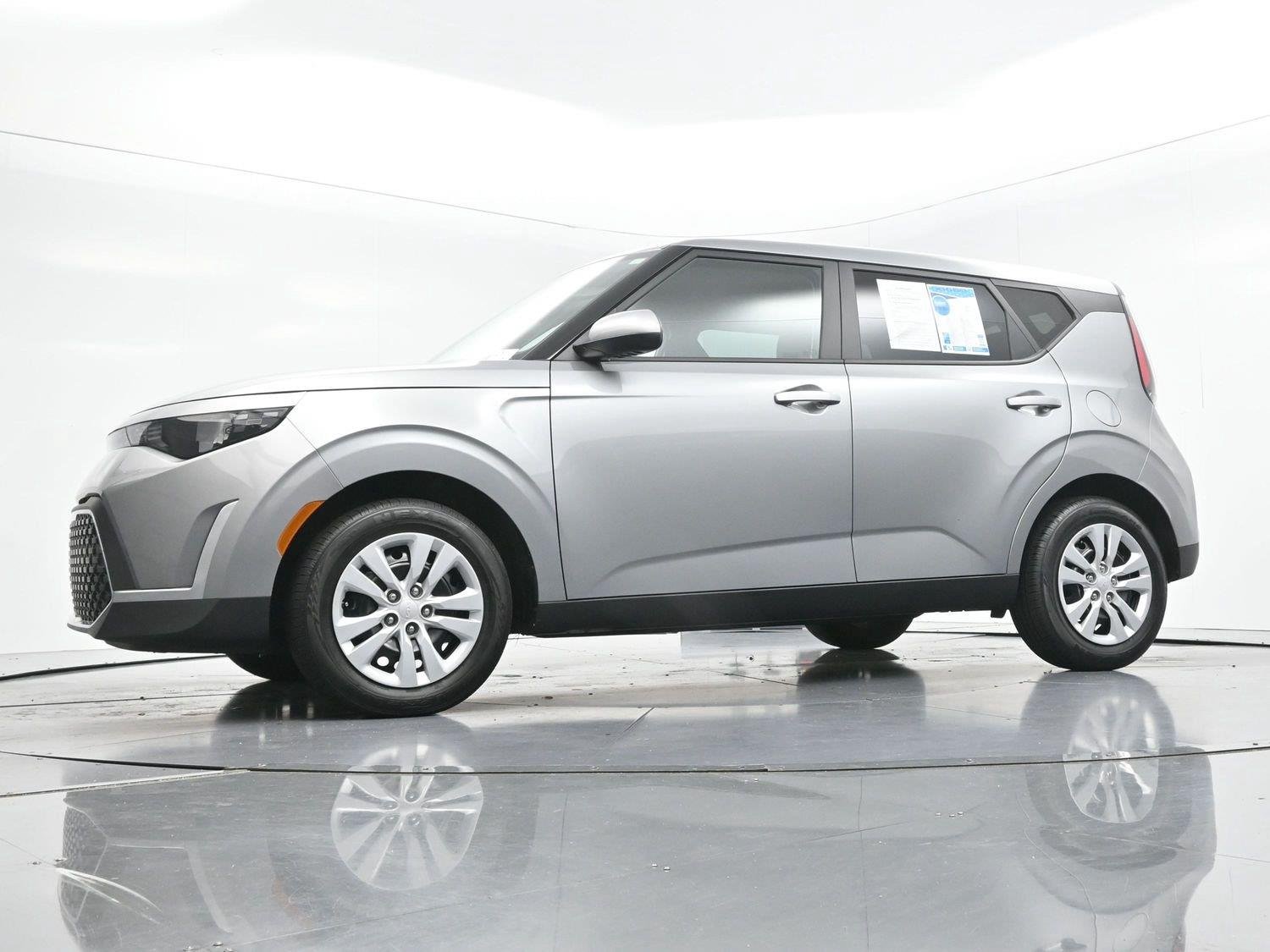 Used 2025 Gray Kia LX image 43