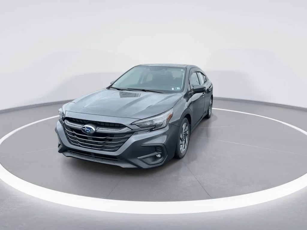Used 2025 Gray Subaru Limited image 3