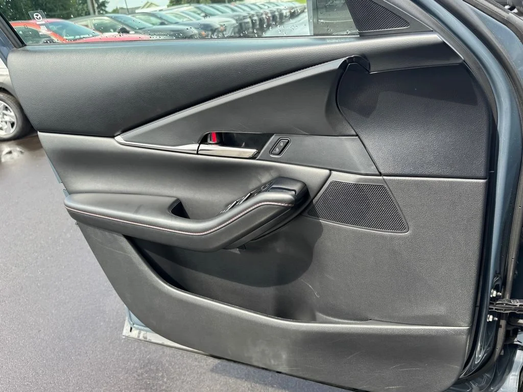 Used 2024 Gray Mazda 2.5 S Carbon Edition image 22