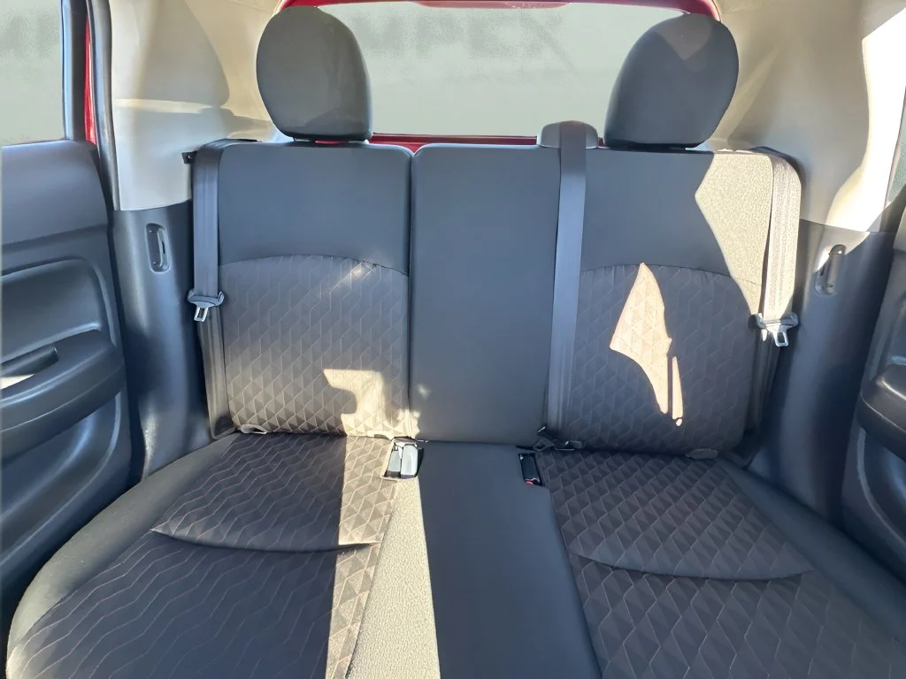 Used 2024 Red Mitsubishi ES image 10
