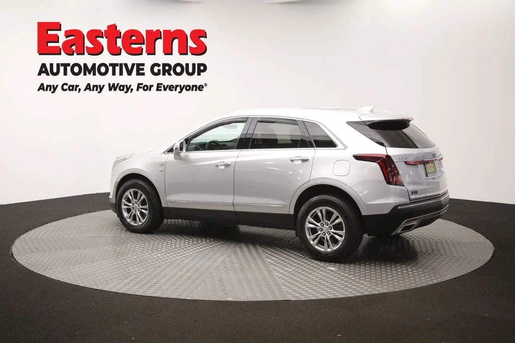 Used 2020 Silver Cadillac Premium Luxury image 65