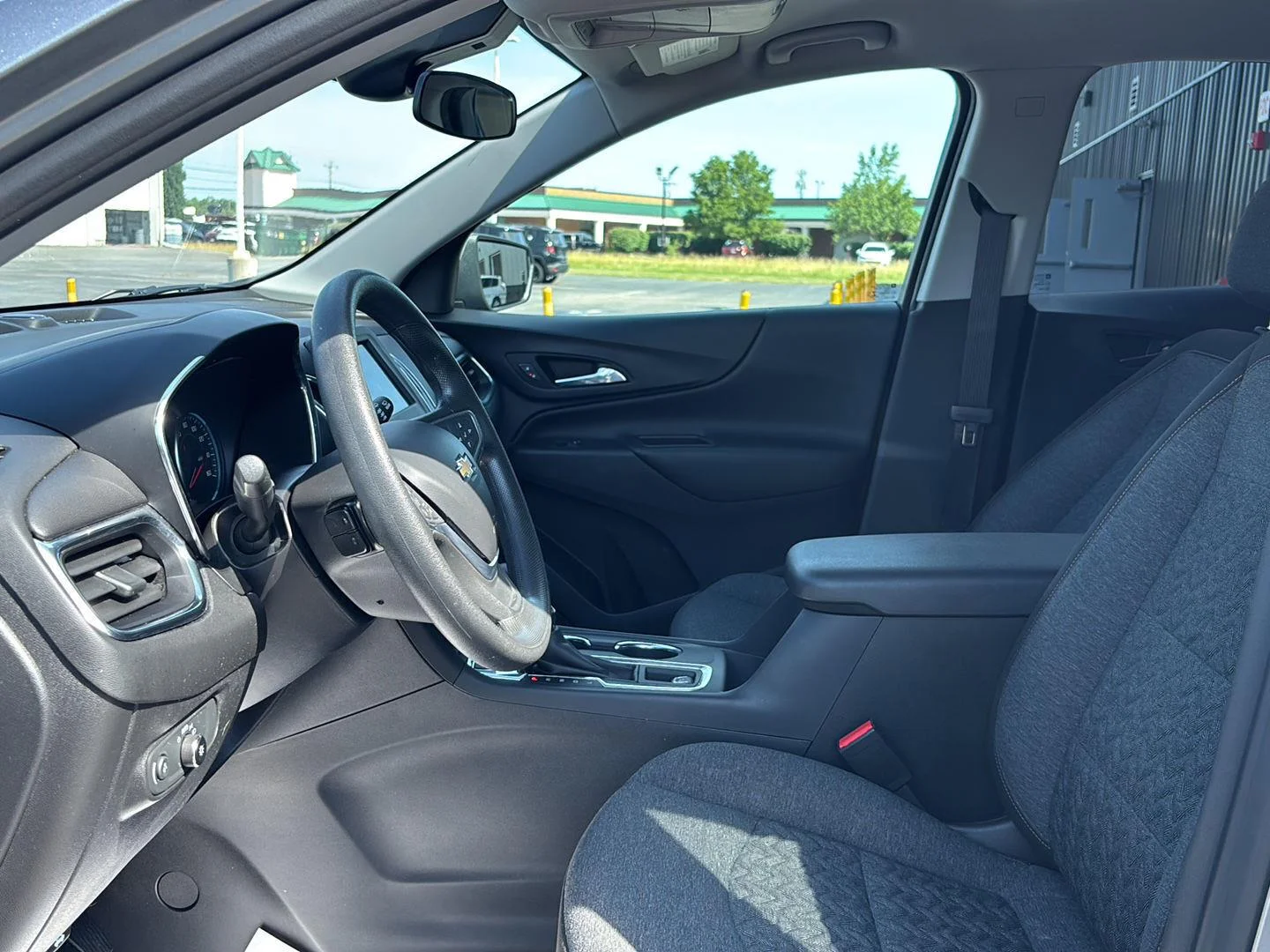 Used 2023 Sterling Gray Metallic Chevrolet LT image 12