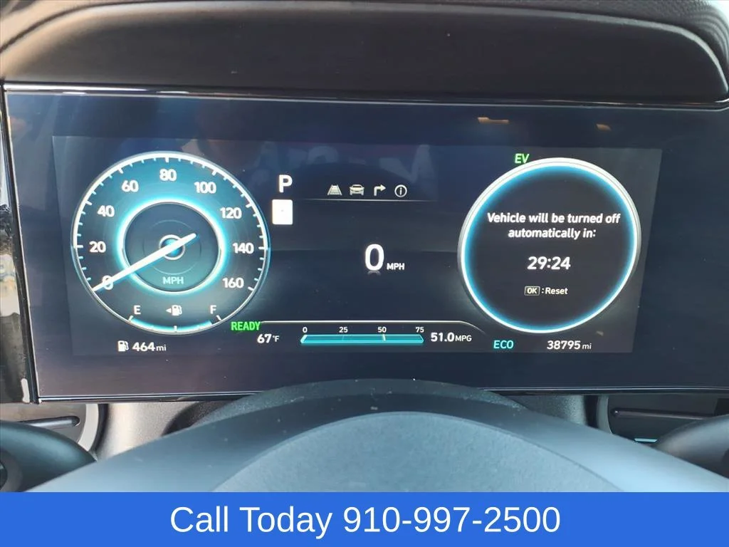 Used 2024 White Hyundai Limited image 30