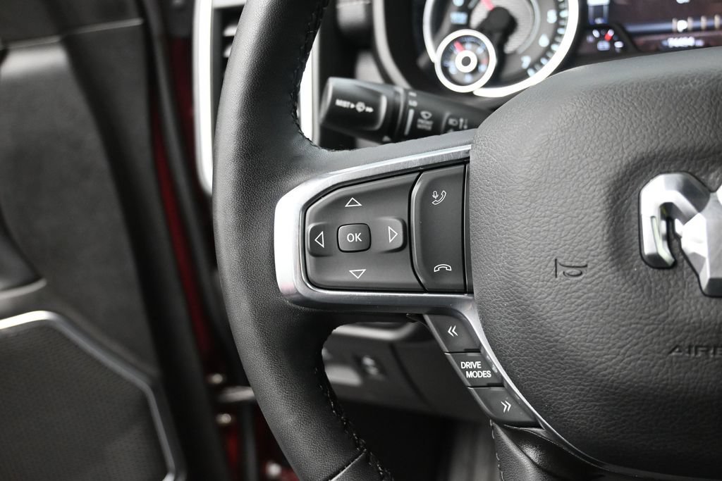 Used 2025 Red Ram Laramie image 4