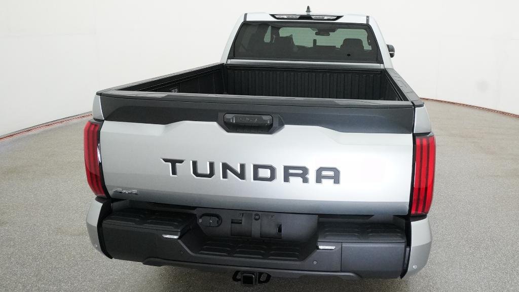 New 2026 Celestial Silver Metallic Toyota SR5 image 19