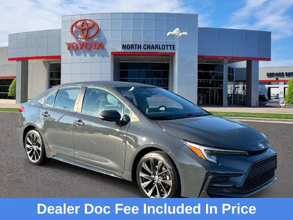 2024 Toyota Corolla