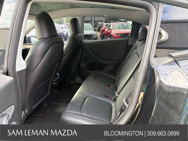 Used 2023 Black Tesla Long Range image 15