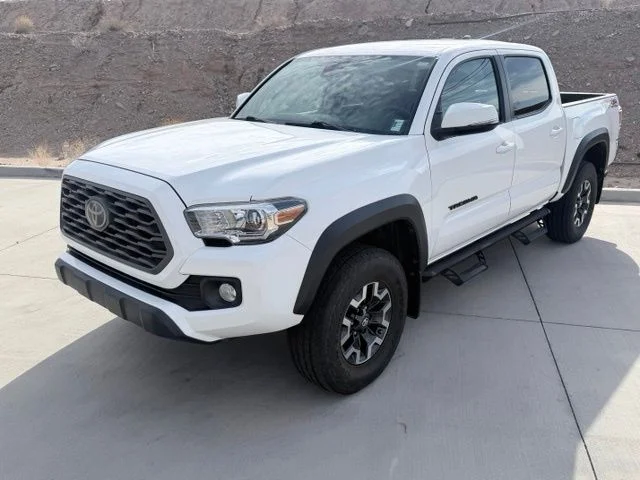 2021 Toyota Tacoma TRD Off-Road