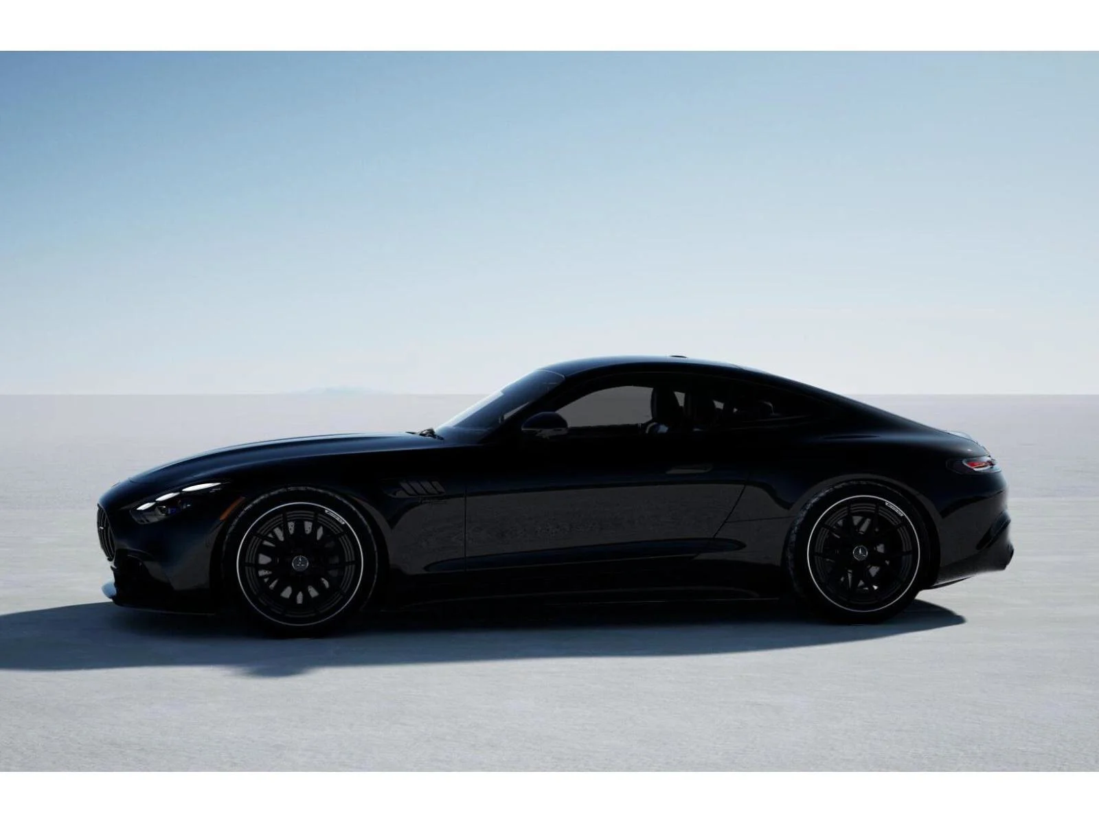 New 2026 OBSIDIAN BLACK Mercedes-Benz AMG® GT 43 image 36