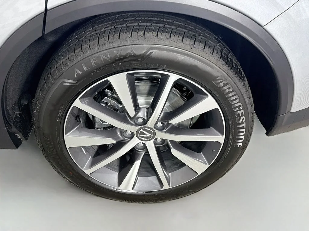 New 2026 Solar Silver Metallic Acura Technology Package image 26