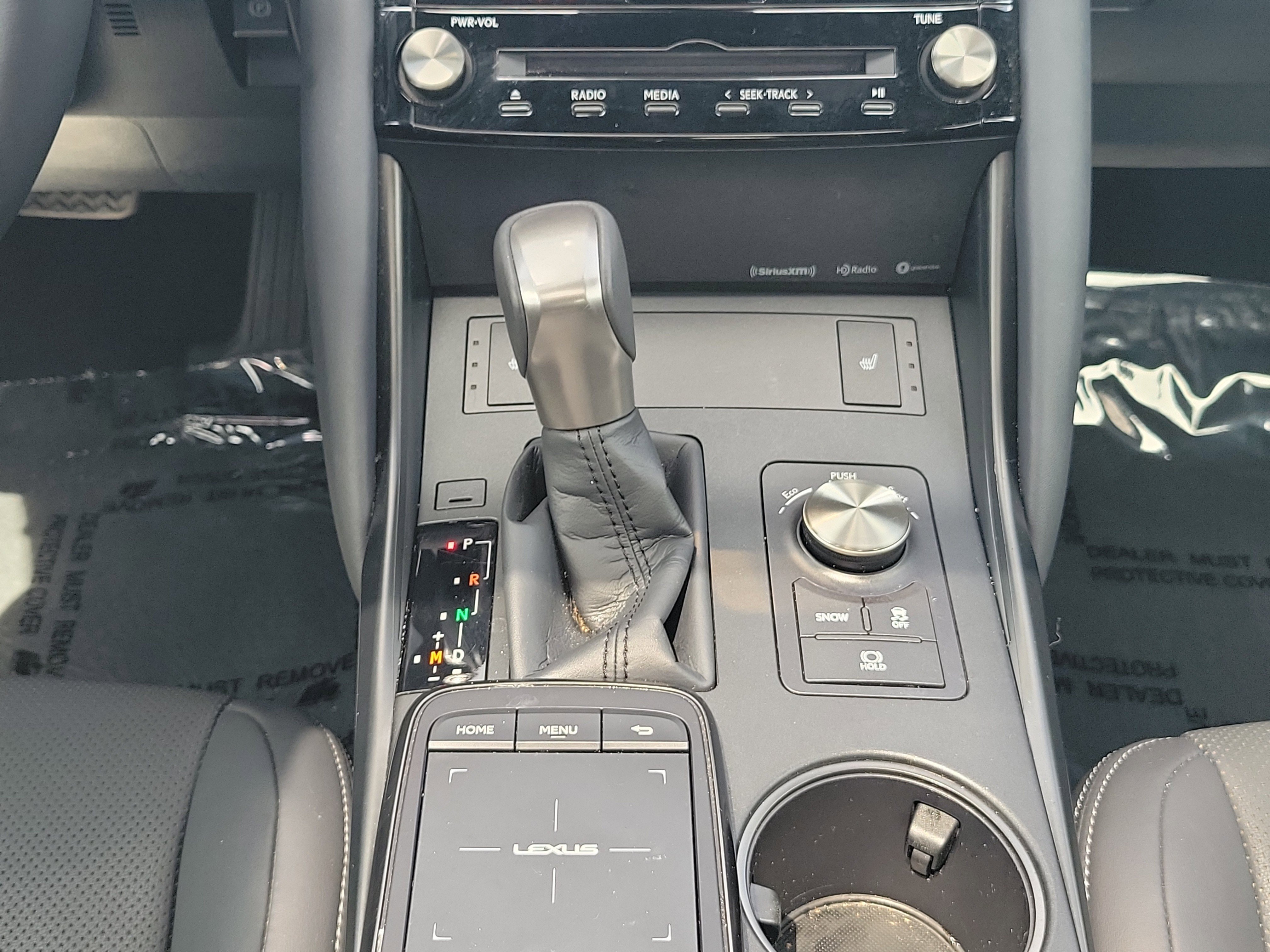 Certified Used 2025 Infra Red Lexus IS 350 F SPORT Design image 18