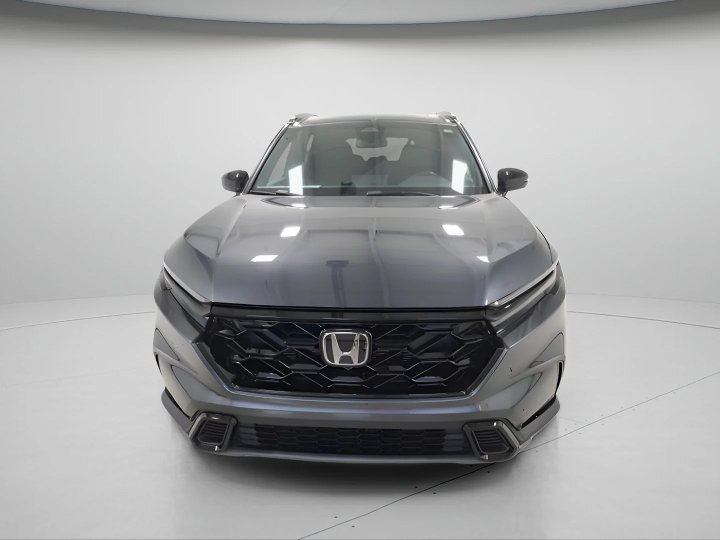 Certified Used 2023 Meteorite Gray Metallic Honda Sport image 2