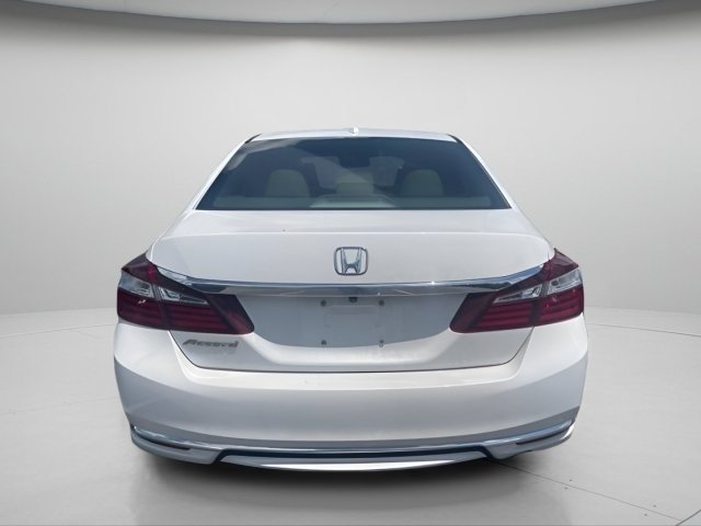 Certified Used 2016 White Orchid Pearl Honda EX-L image 12