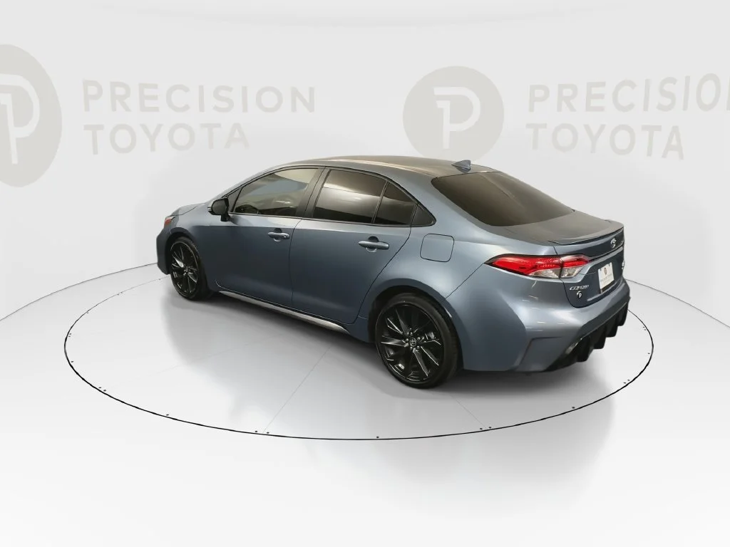 Used 2026 Celestite Toyota SE image 14