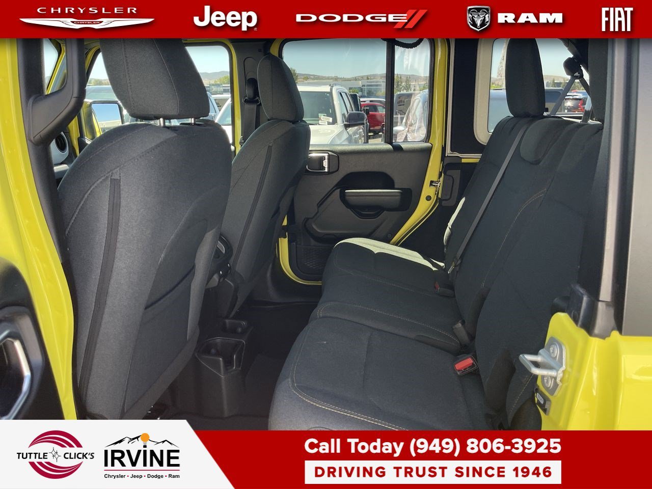 2024 Jeep Wrangler 4-Door Sport S - Photo 22