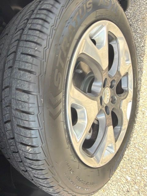 Used 2019 Jazz Blue Pearlcoat Jeep Limited image 9