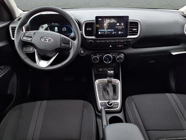 New 2026 Blue Hyundai SEL image 13