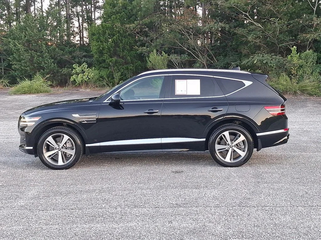 Used 2023 Black Genesis 3.5T image 6
