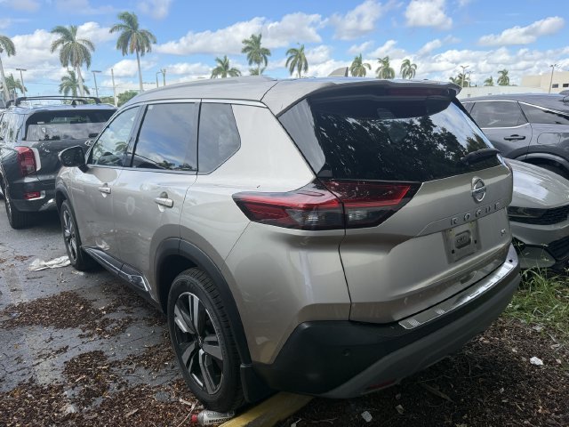 2021 Nissan Rogue