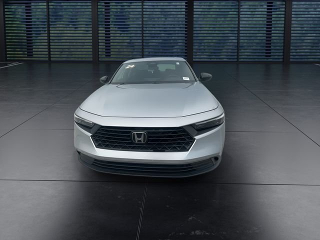 Used 2024 Silver Honda Sport image 3