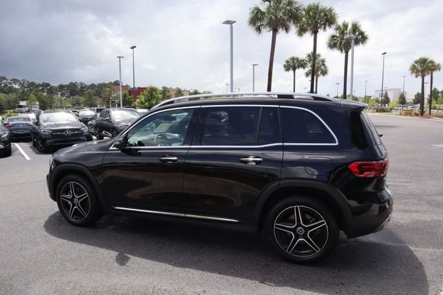 Certified Used 2024 Night Black Mercedes-Benz GLB 250 image 5