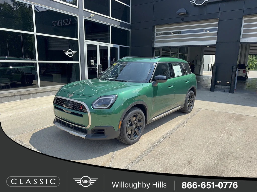 2027 MINI Countryman