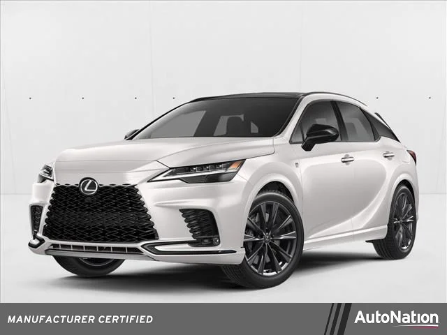 2024 Lexus RX 350 350 F SPORT AWD's photo