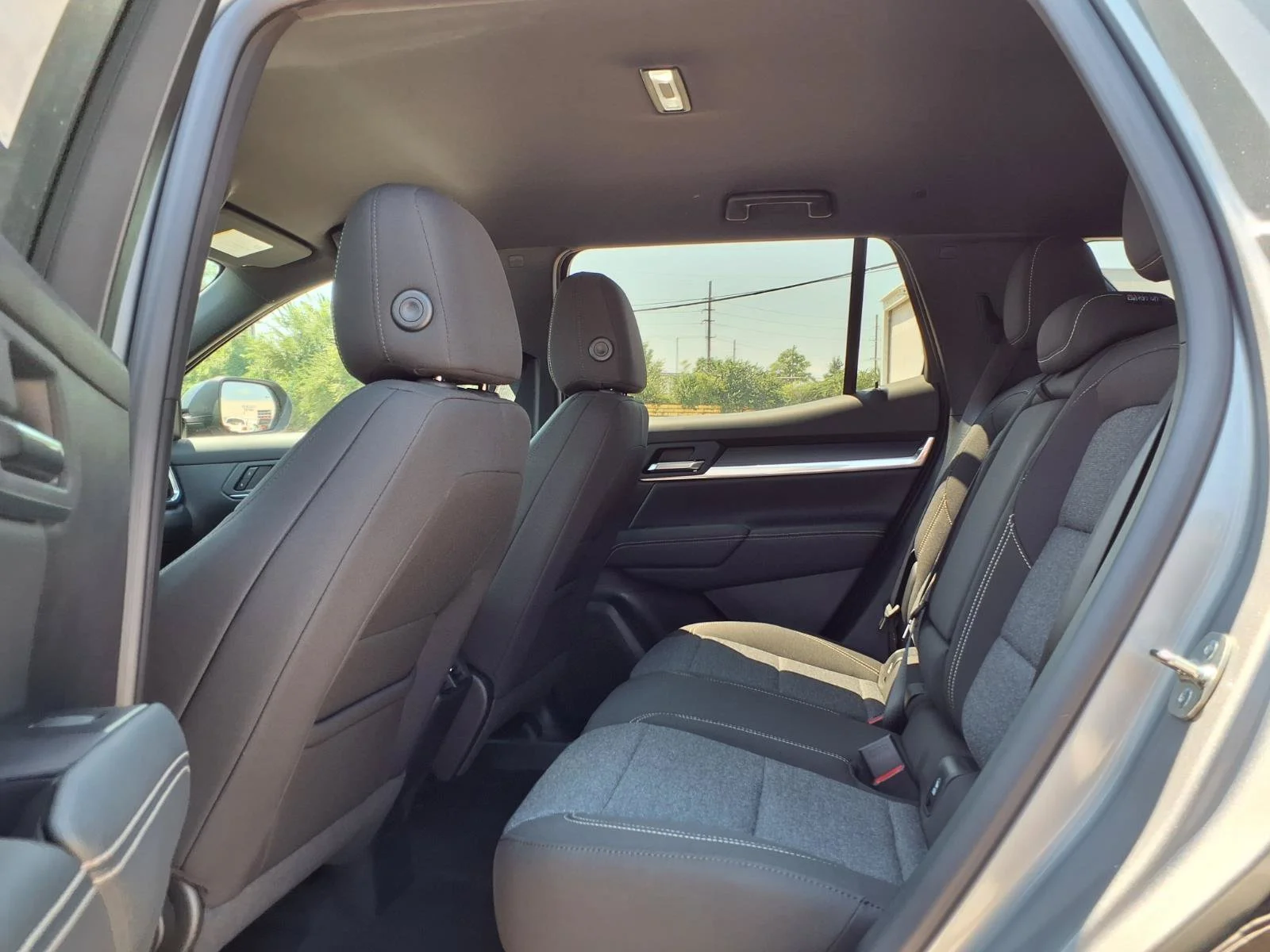 New 2027 Sterling Metallic GMC Elevation image 16