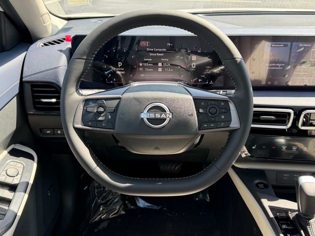 New 2026 Aspen White TriCoat Nissan SL image 18