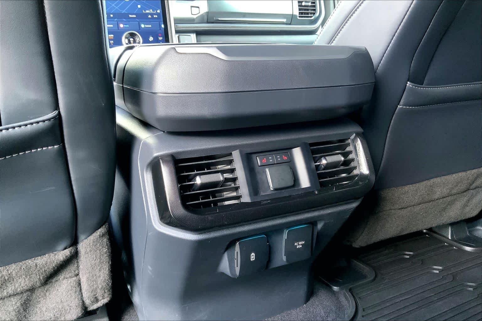 Used 2023 Stone Gray Ford Platinum image 67