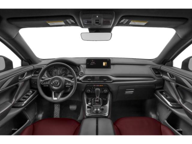Used 2023 Polymetal Gray Metallic Mazda Carbon Edition image 11