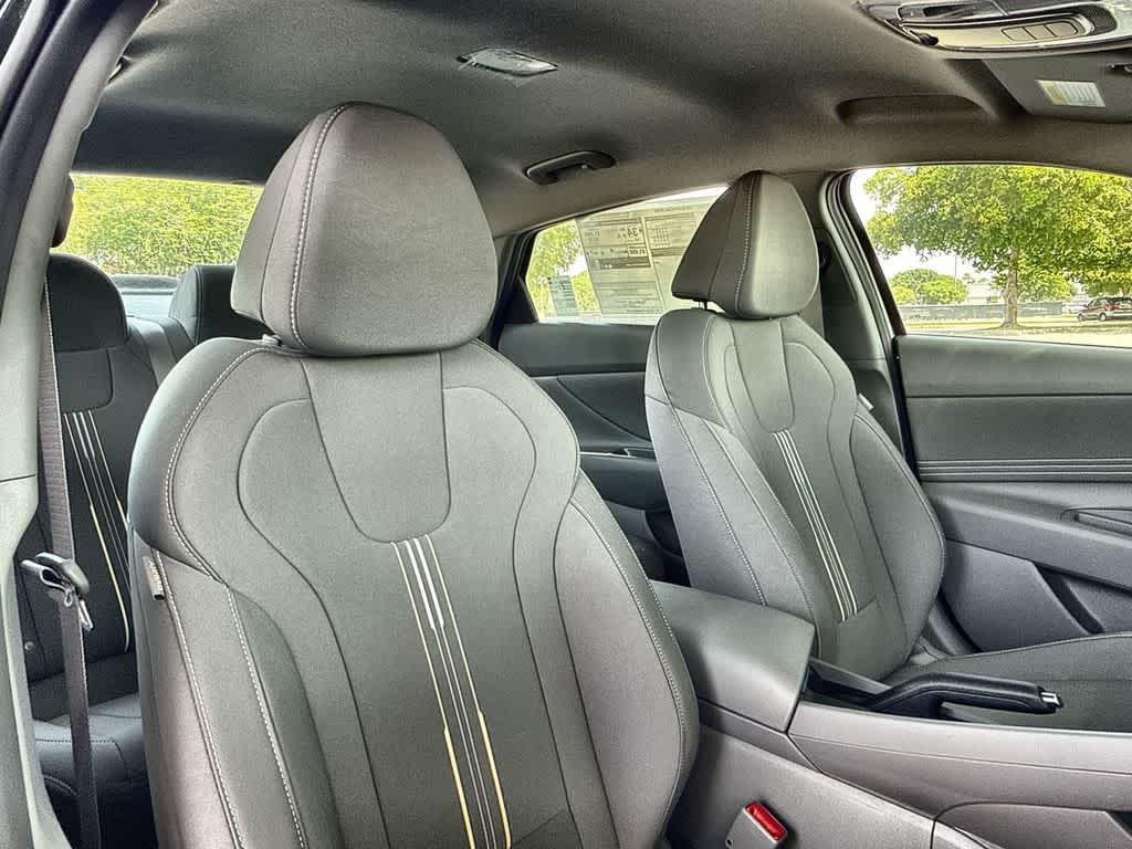 2026 Hyundai Elantra SEL Sport - Photo 27