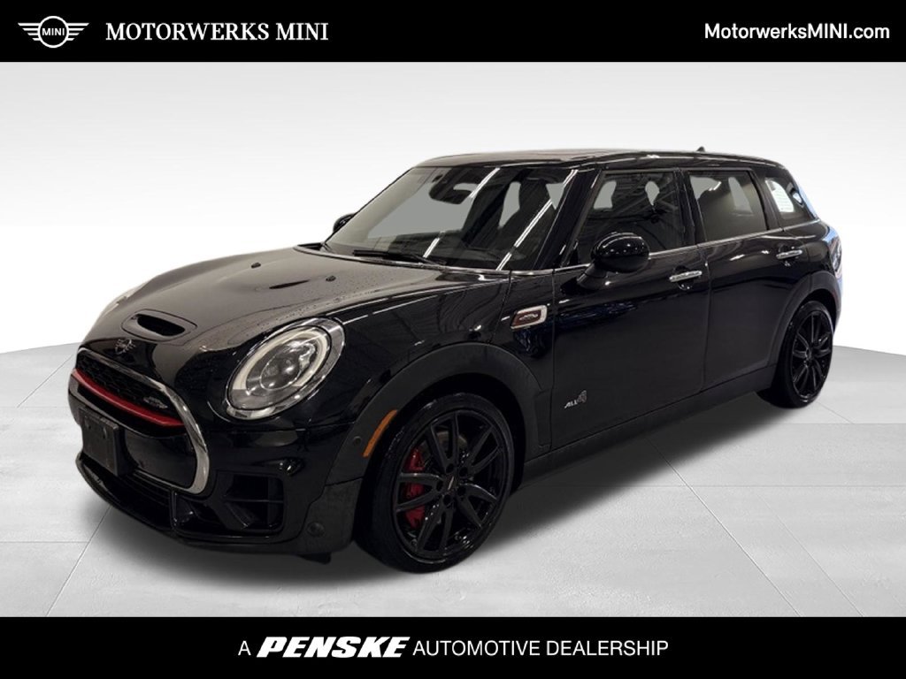 2019 MINI Clubman John Cooper Works