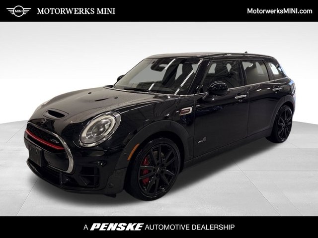 2019|MINI|John Cooper Works Clubman ALL4|4D Wagon